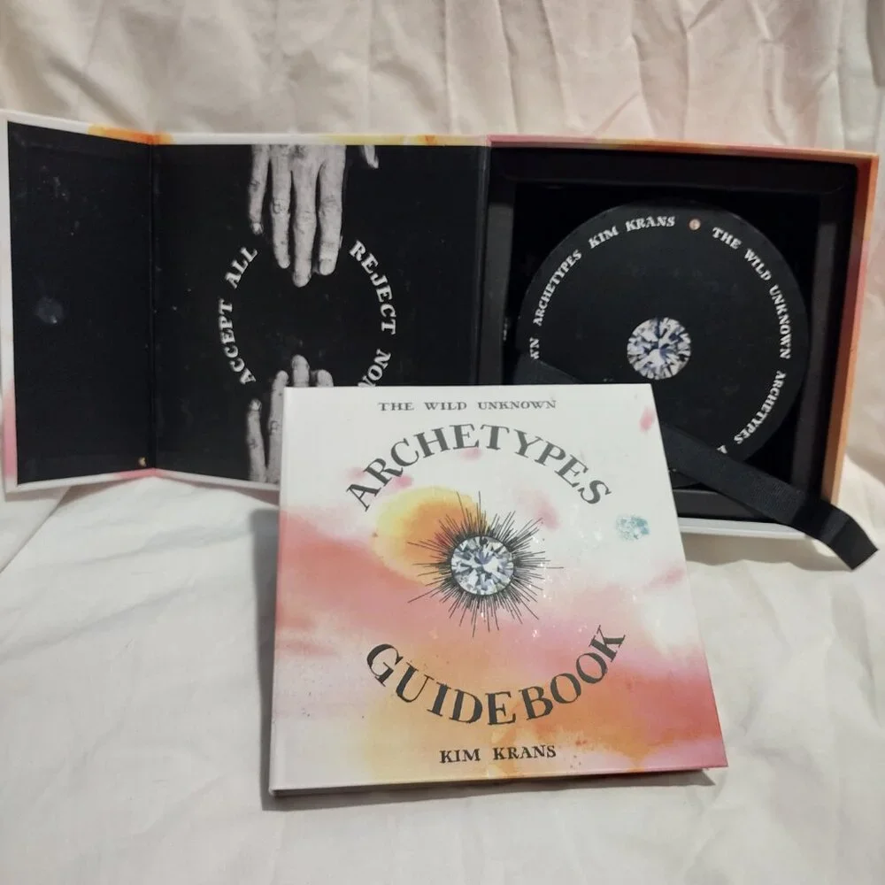 The Wild Unknown Archetypes - Picture 4 of 13